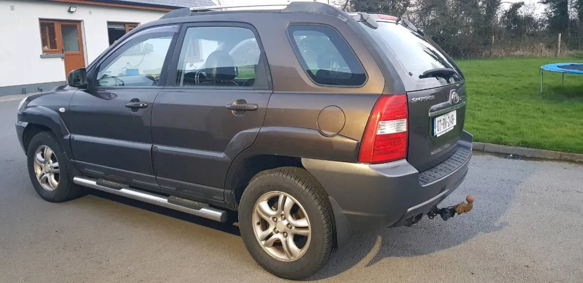 Kia sportage - Image 2