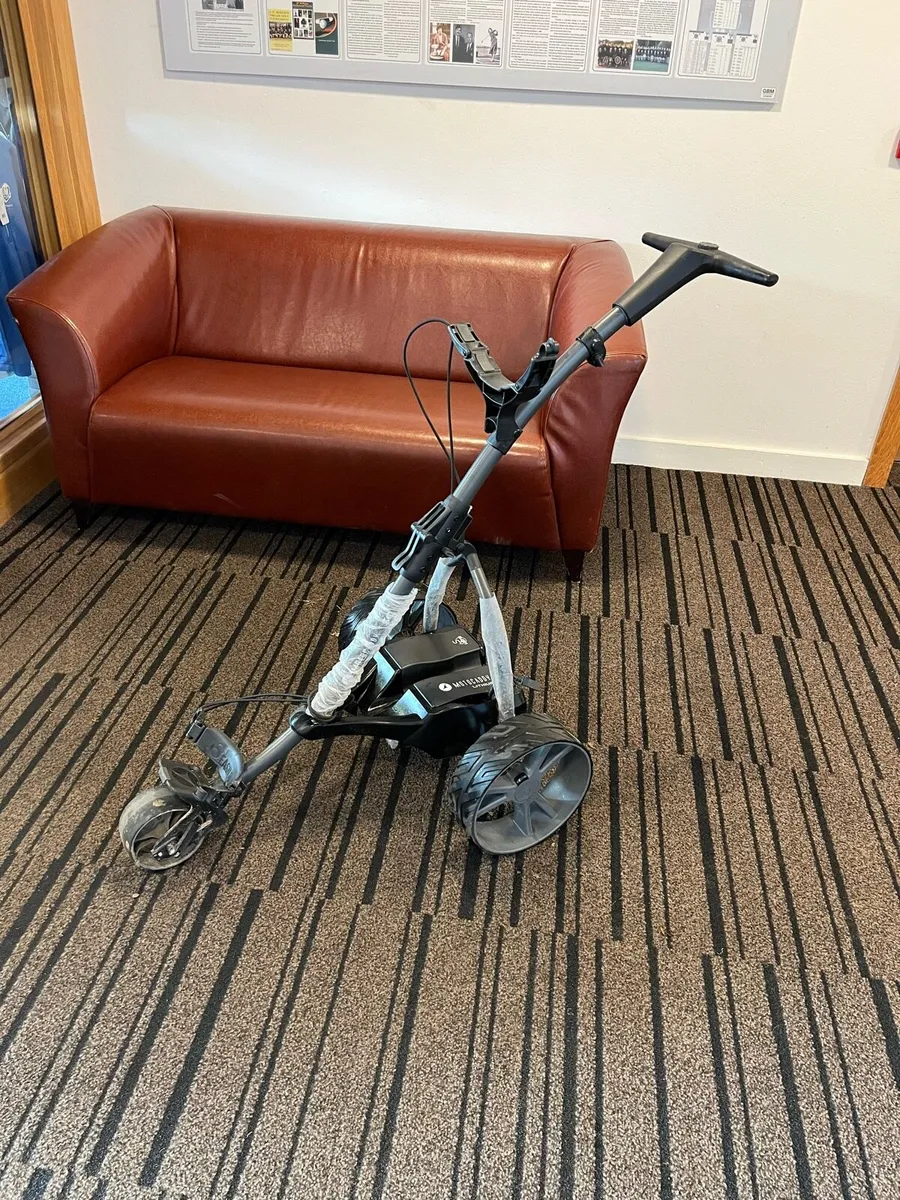 Motocaddy se lithium - Image 1