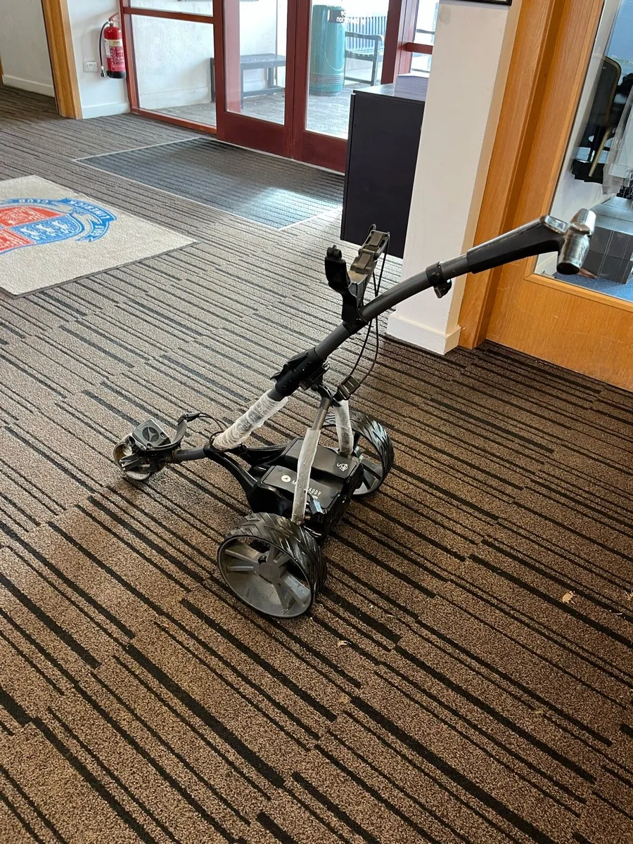 Motocaddy se lithium - Image 2