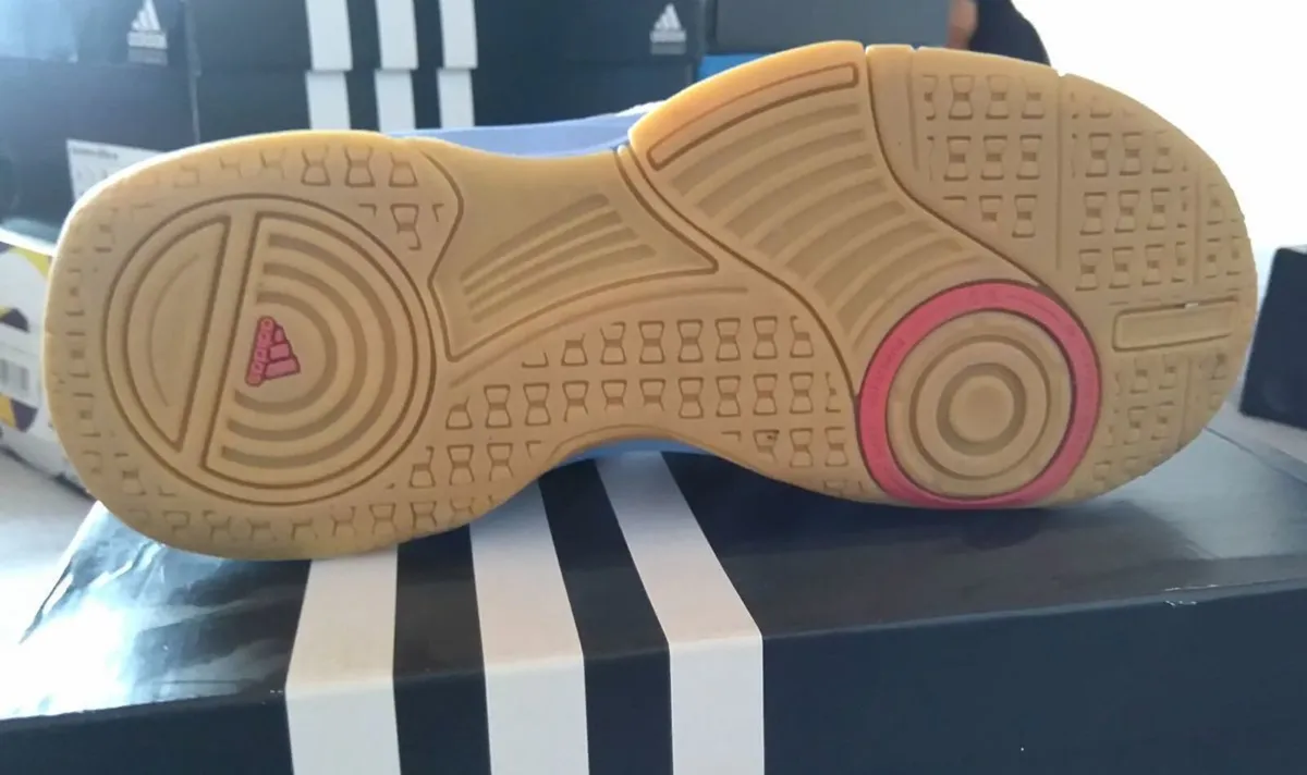 Adidas Essence 10w Indoor Court Shoes Brand New - Image 2