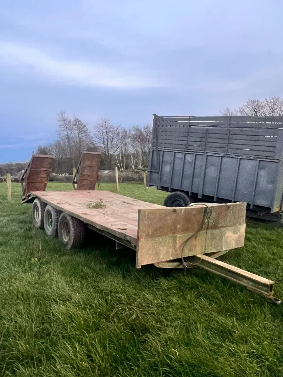 Low loader - Image 1