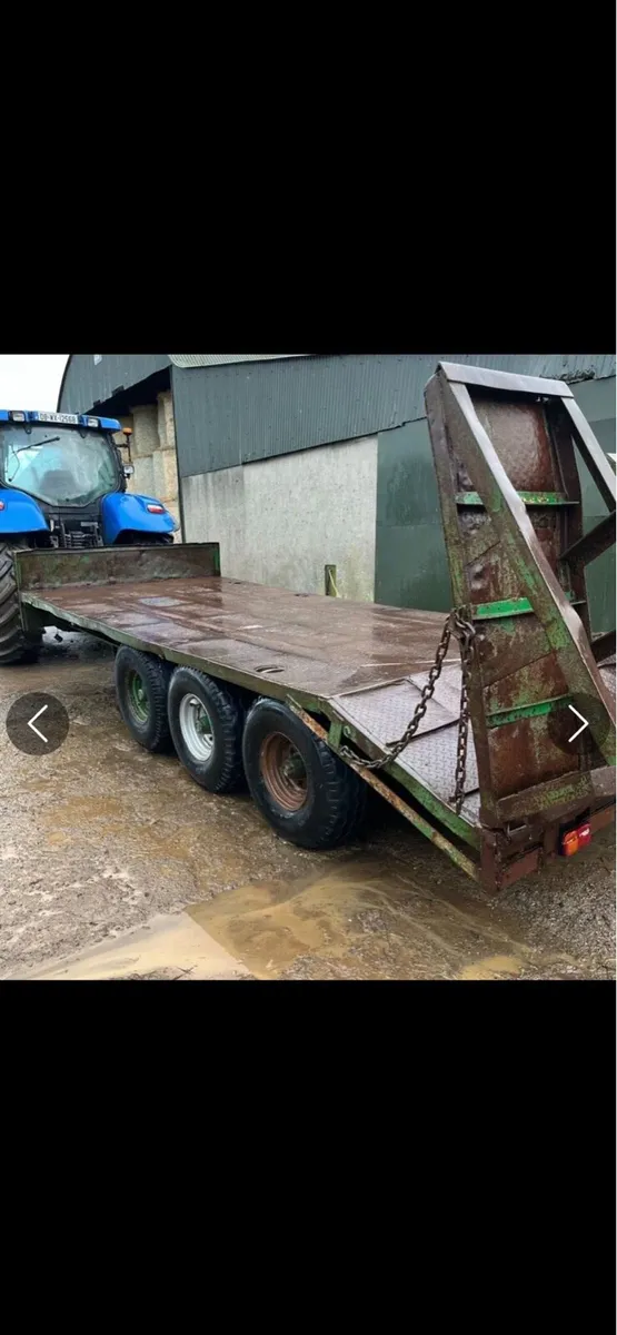 Low loader - Image 3