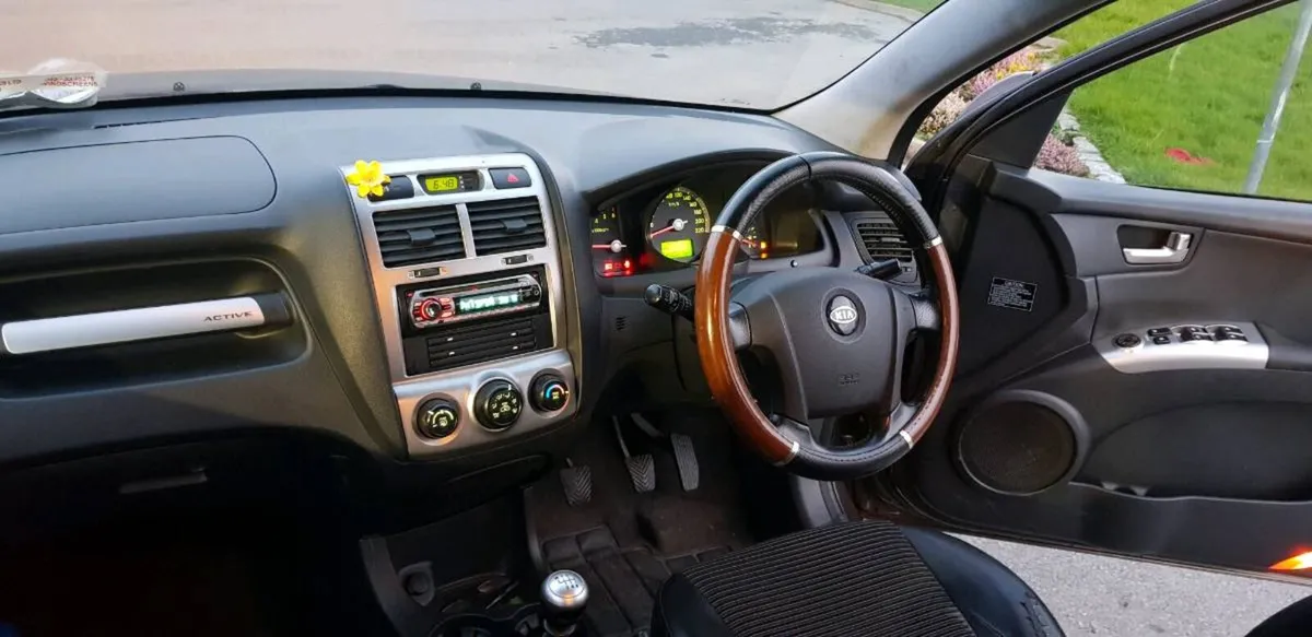 Kia sportage - Image 3