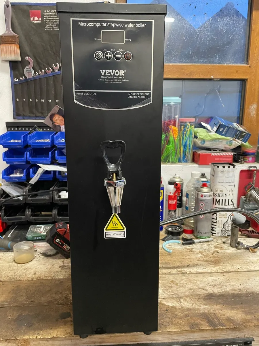 Water boiler - Image 1