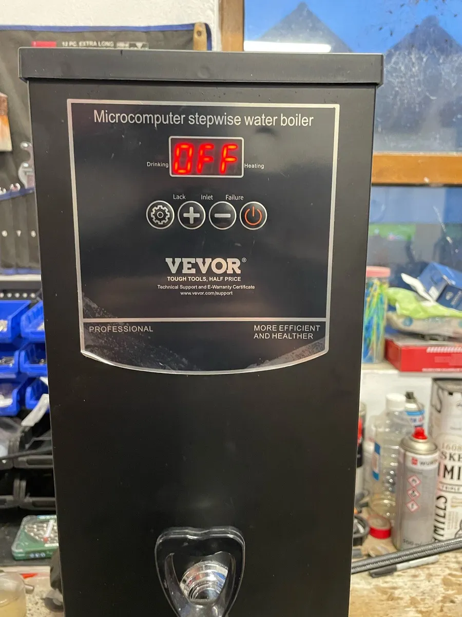 Water boiler - Image 3