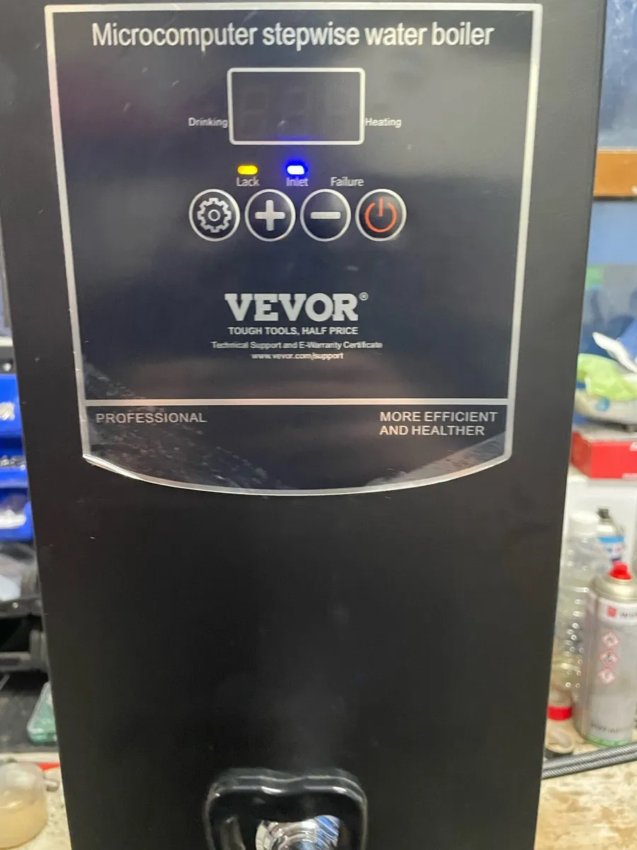 Water boiler - Image 4