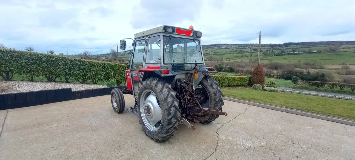Massey Ferguson Other 1996 - Image 2