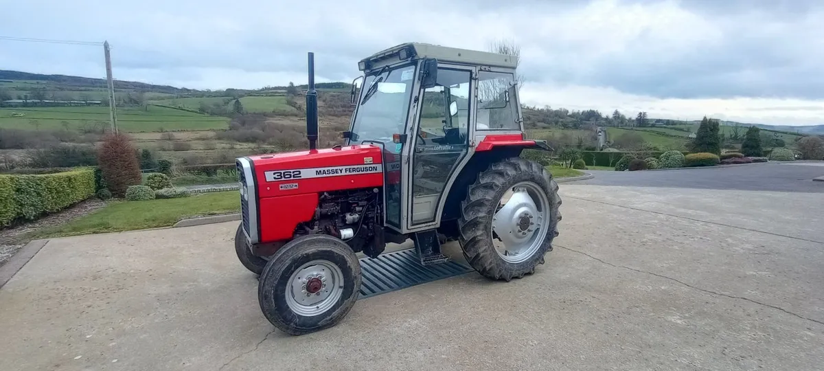 Massey Ferguson Other 1996 - Image 3