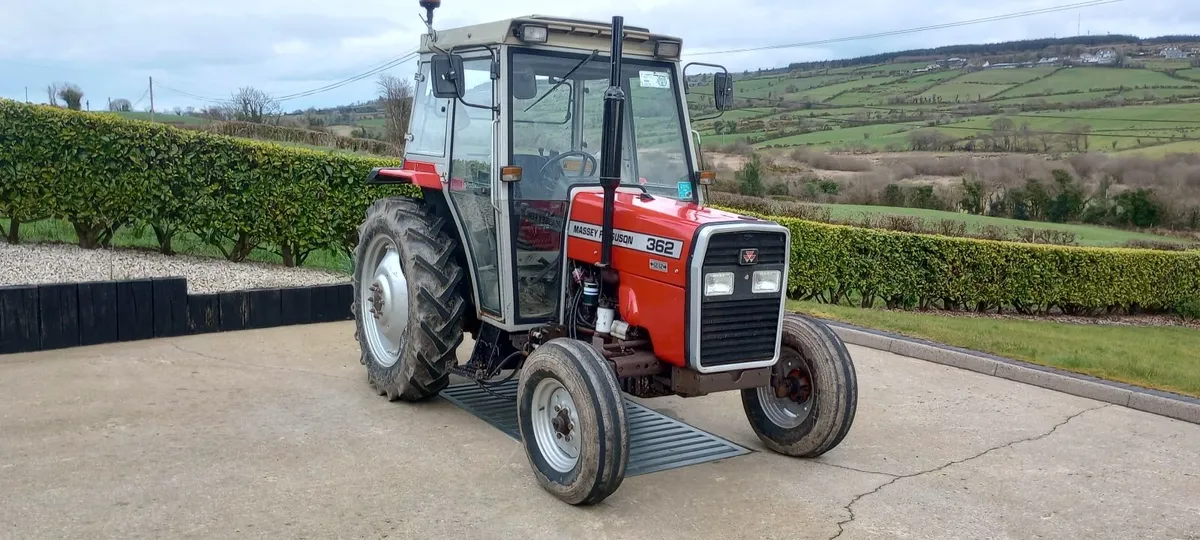 Massey Ferguson Other 1996 - Image 1