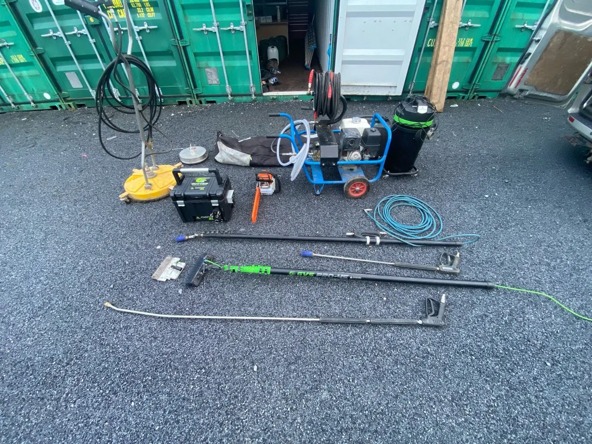 Exterior cleaning equipment - Image 2