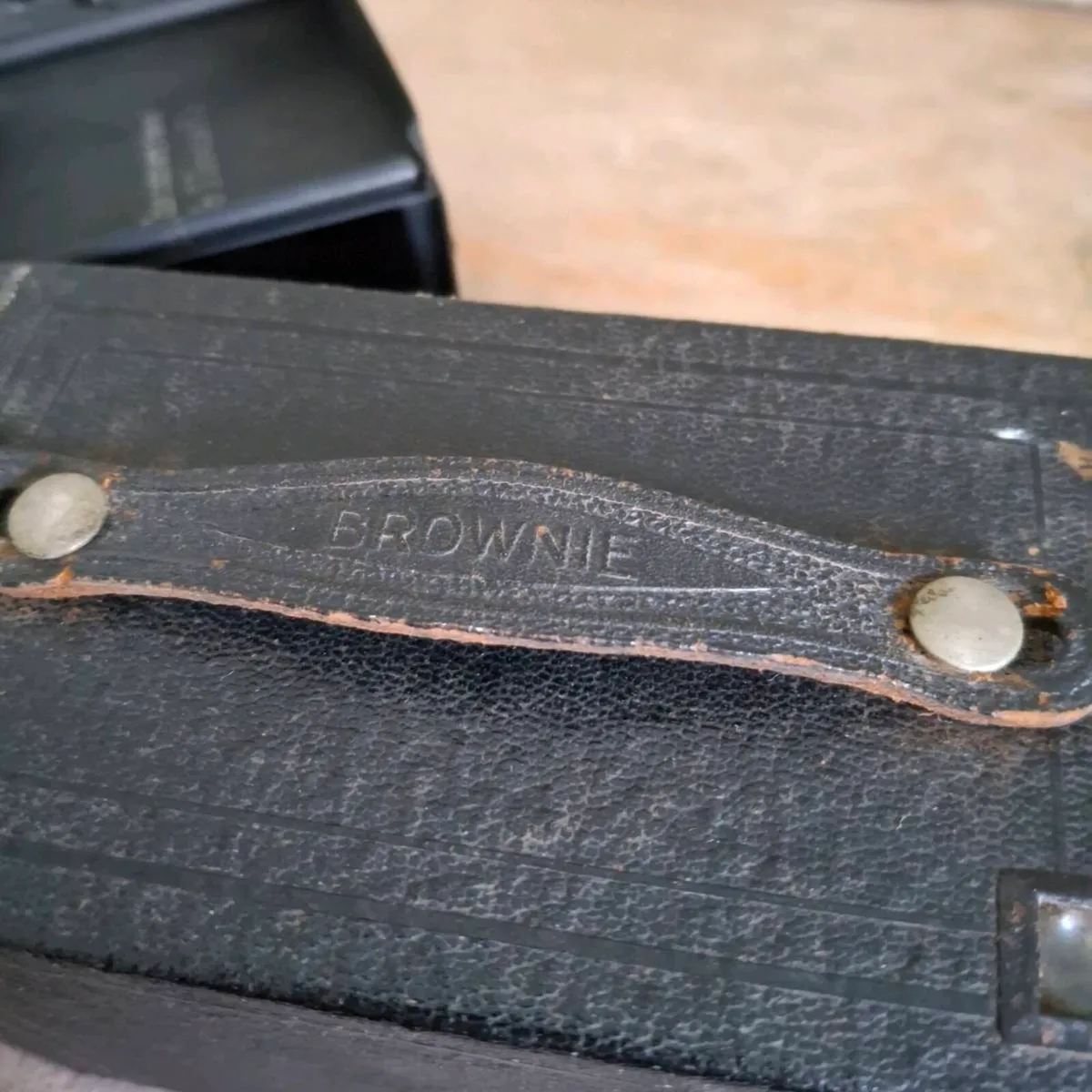 Kodak no.2 Brownie Box Camera - Image 3