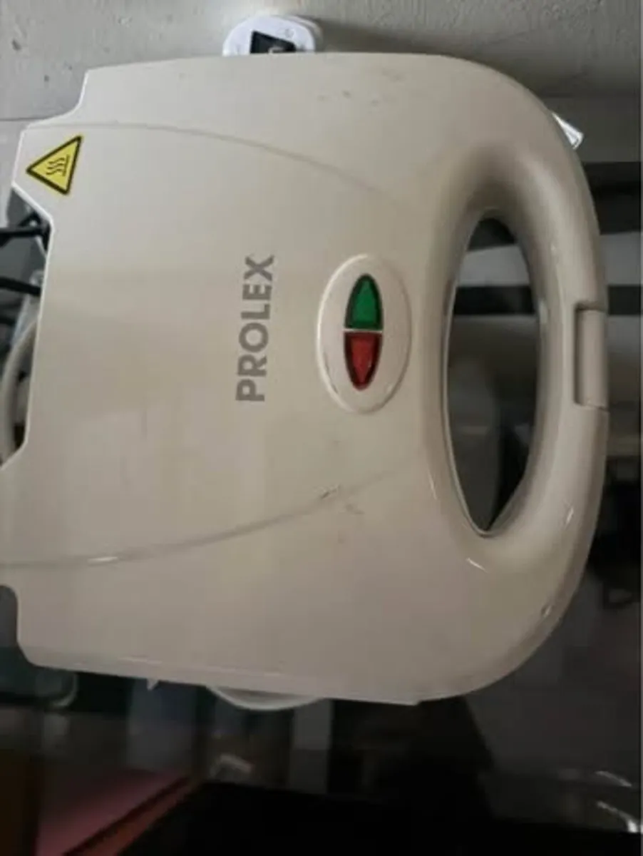 Sandwich maker - Image 1