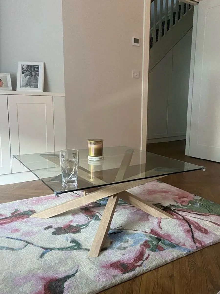 Square Coffee Table - Image 4