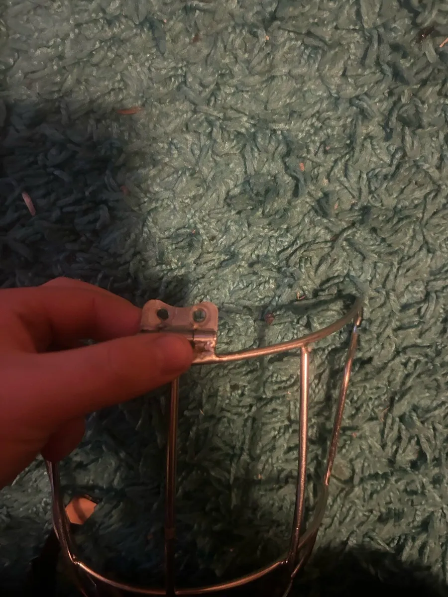 Oldstyle Kilkenny guard - Image 3