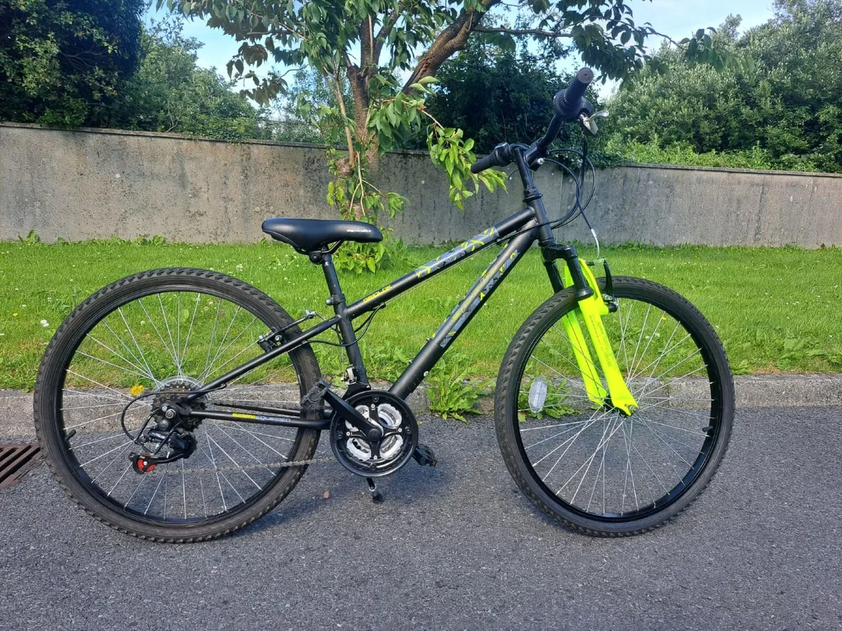 Kids Mountain Bike 24” - Image 3