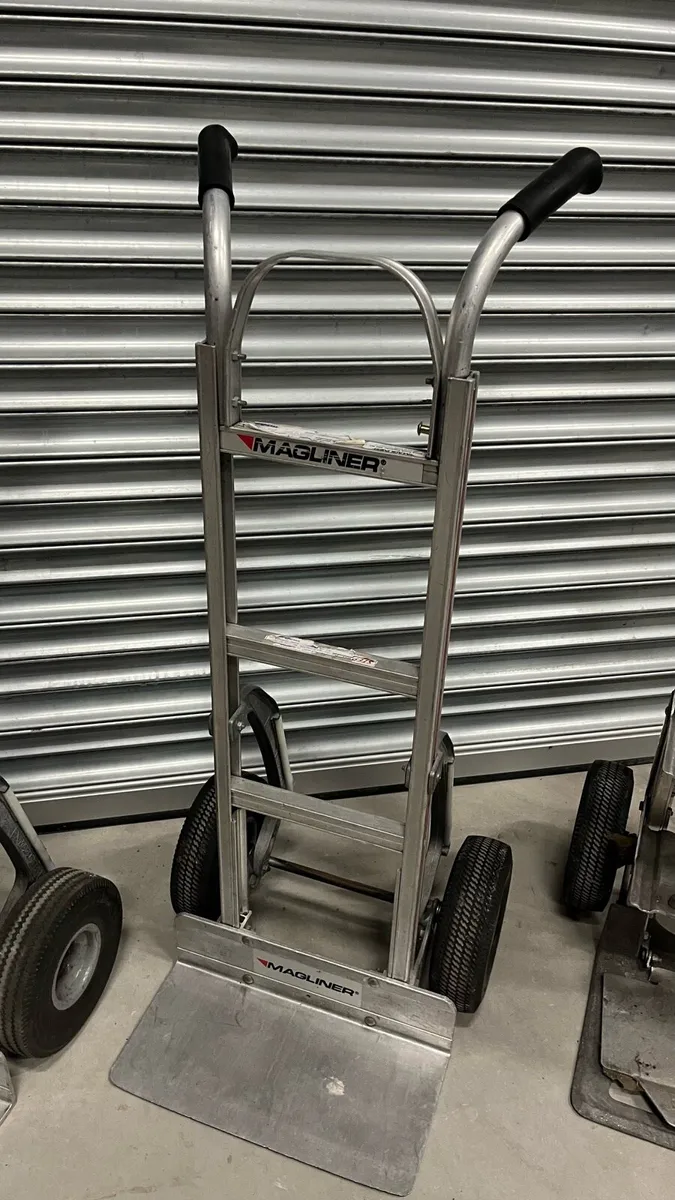 Magliner hand truck - Image 3