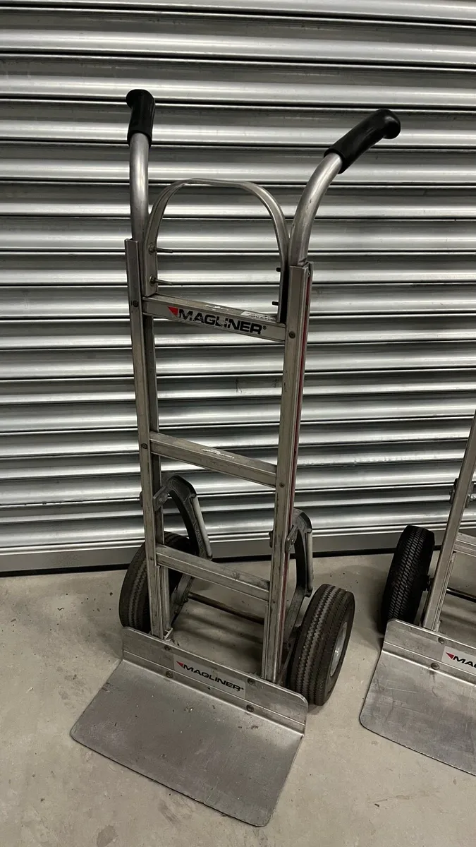 Magliner hand truck - Image 4