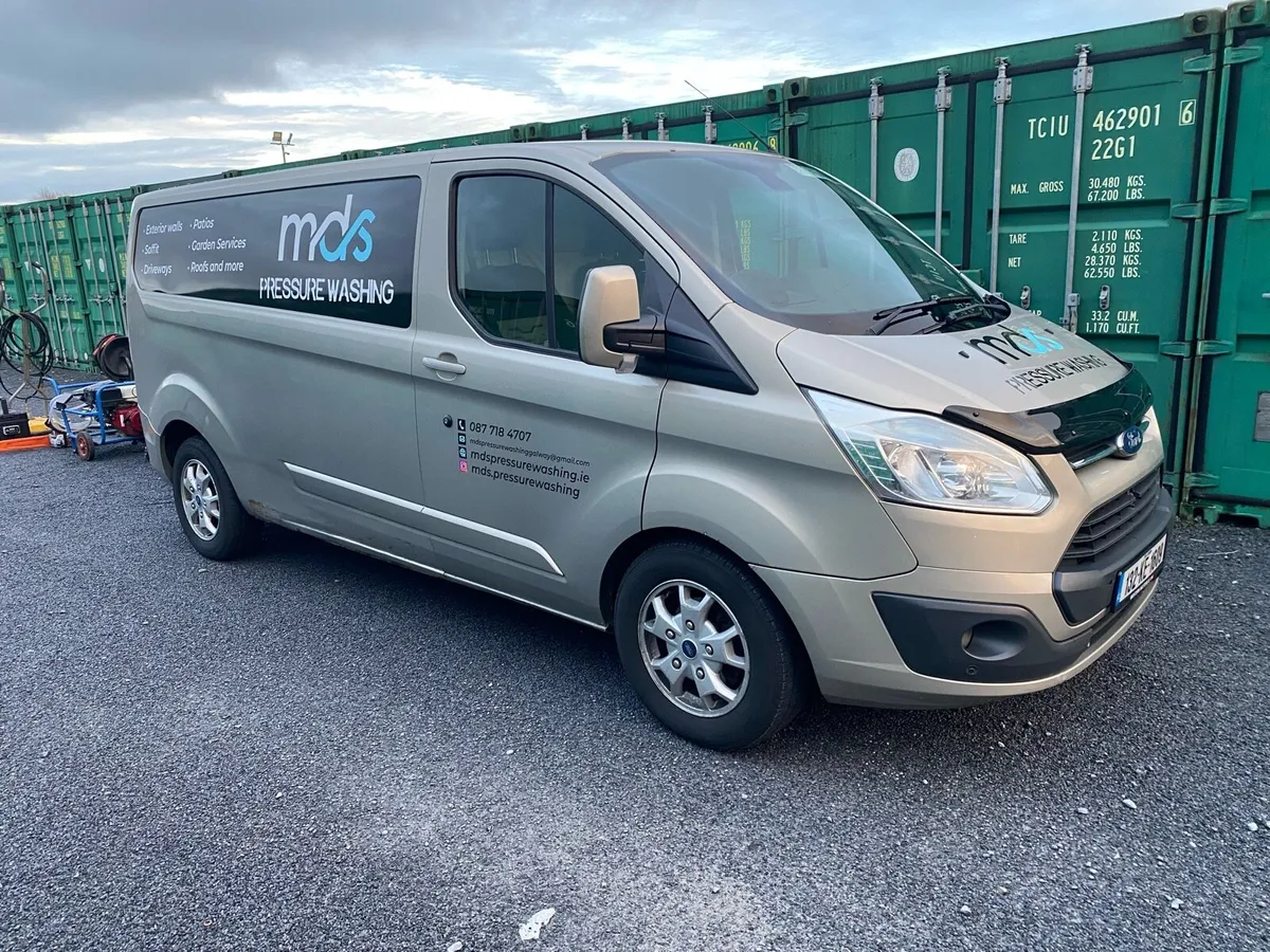 Ford Transit Custom - Image 1
