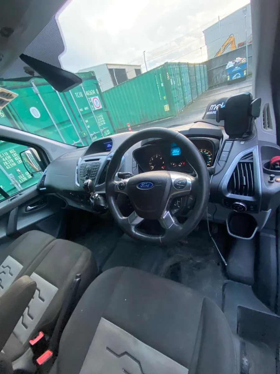 Ford Transit Custom - Image 2