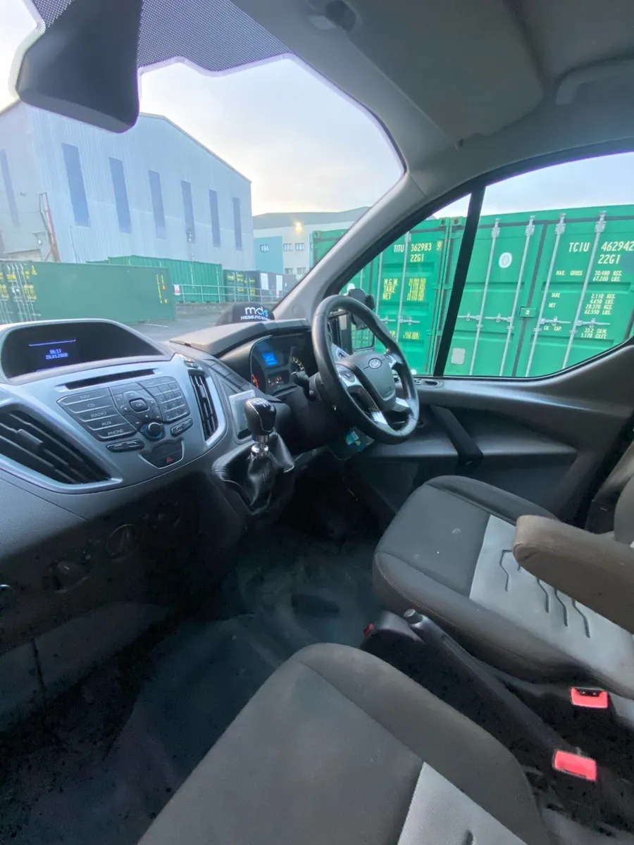 Ford Transit Custom - Image 3