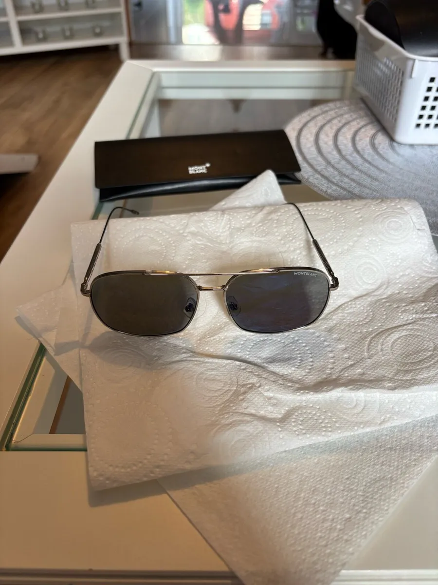Men’s Sunglasses Montblanc - Image 2