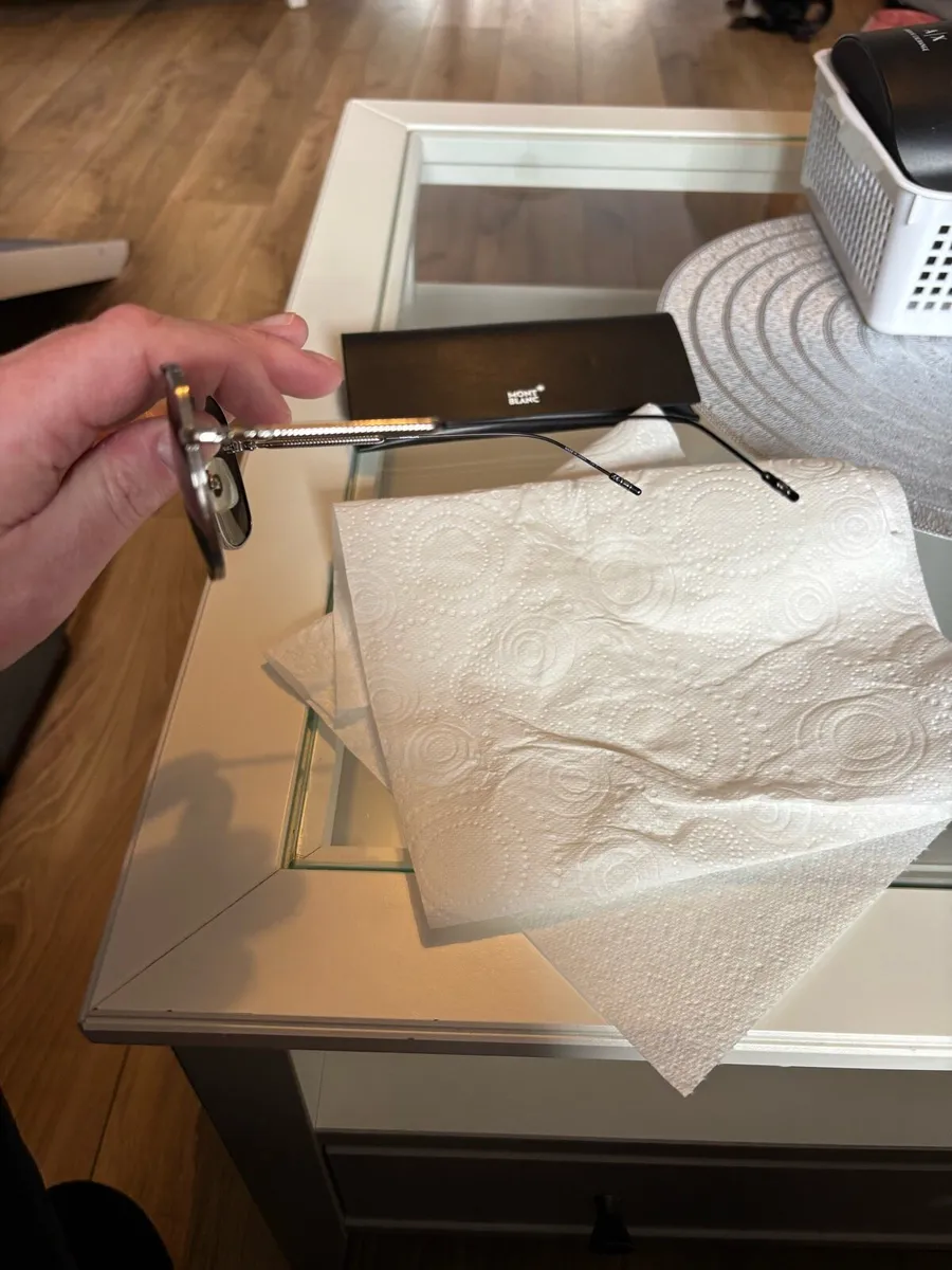 Men’s Sunglasses Montblanc - Image 3