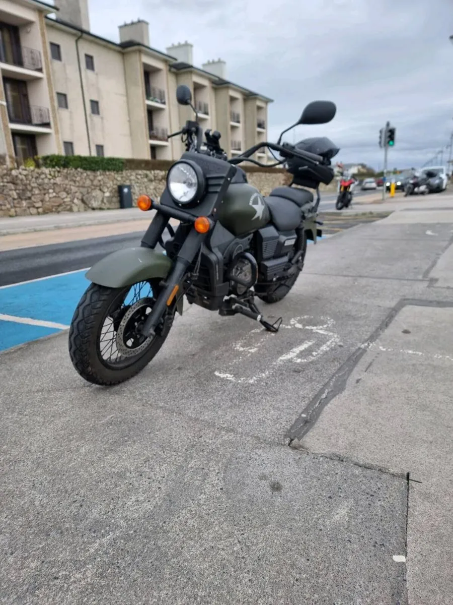 UM renegade commando - Image 4