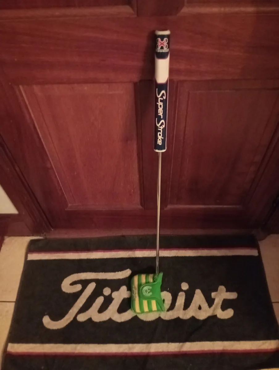 Scotty Cameron Select Mallet 1 34 inch Putter - Image 1