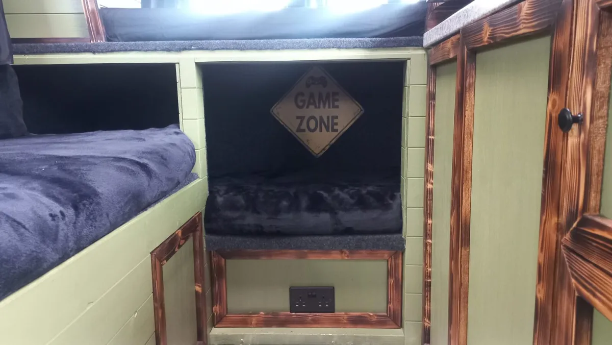 Nissan interstar camper - Image 4