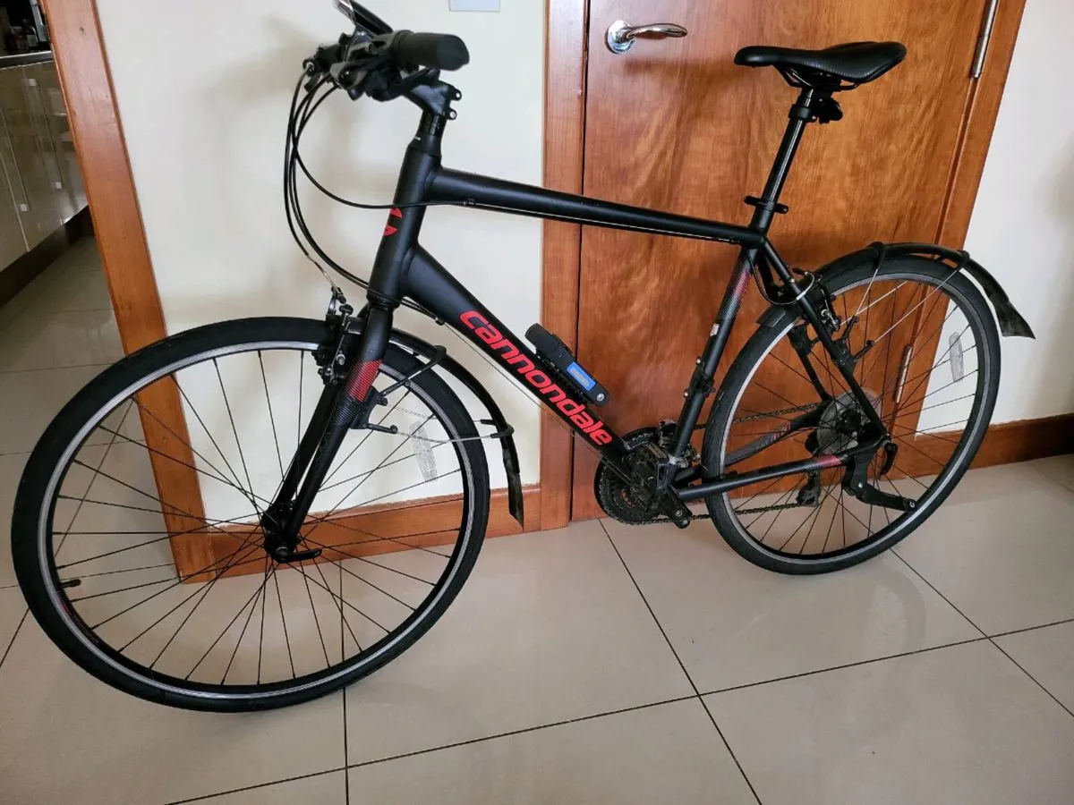 Canondale Bicycle