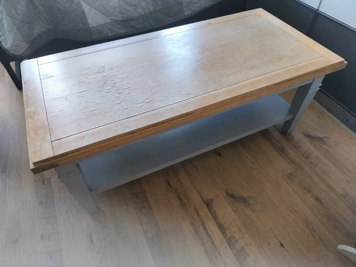 Coffee table - Image 2