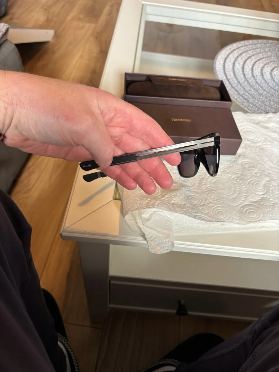 Men’s Sunglasses Tom Ford - Image 4