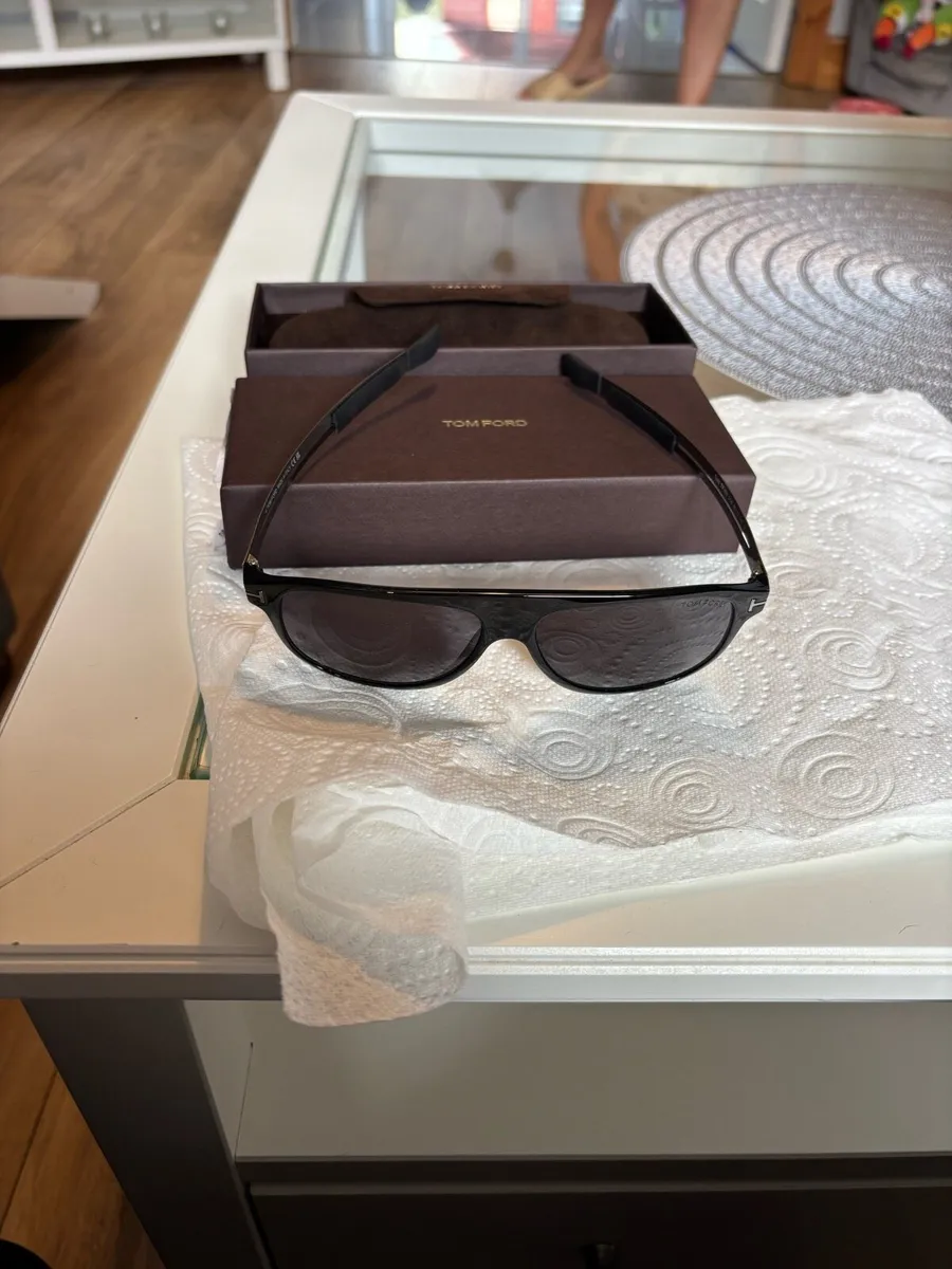 Men’s Sunglasses Tom Ford - Image 1