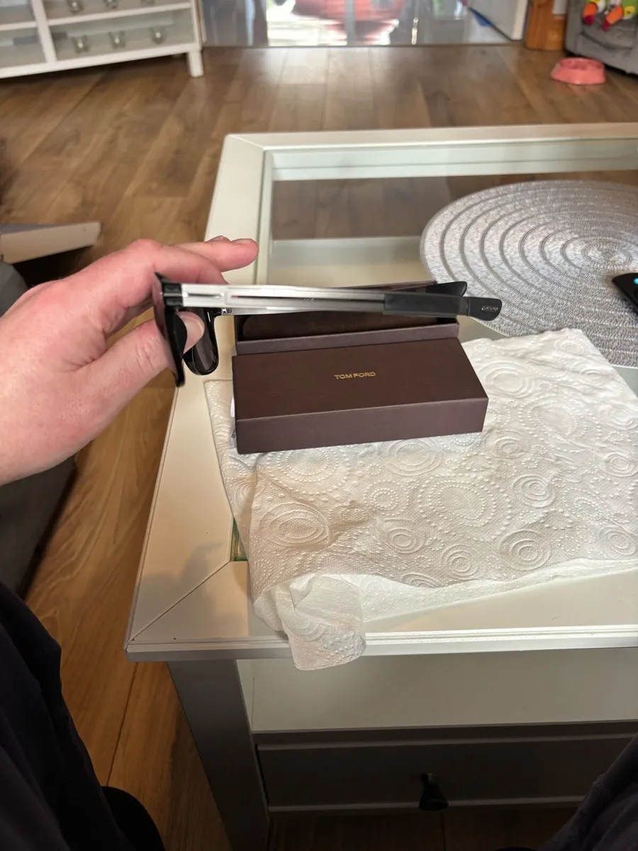 Men’s Sunglasses Tom Ford - Image 2