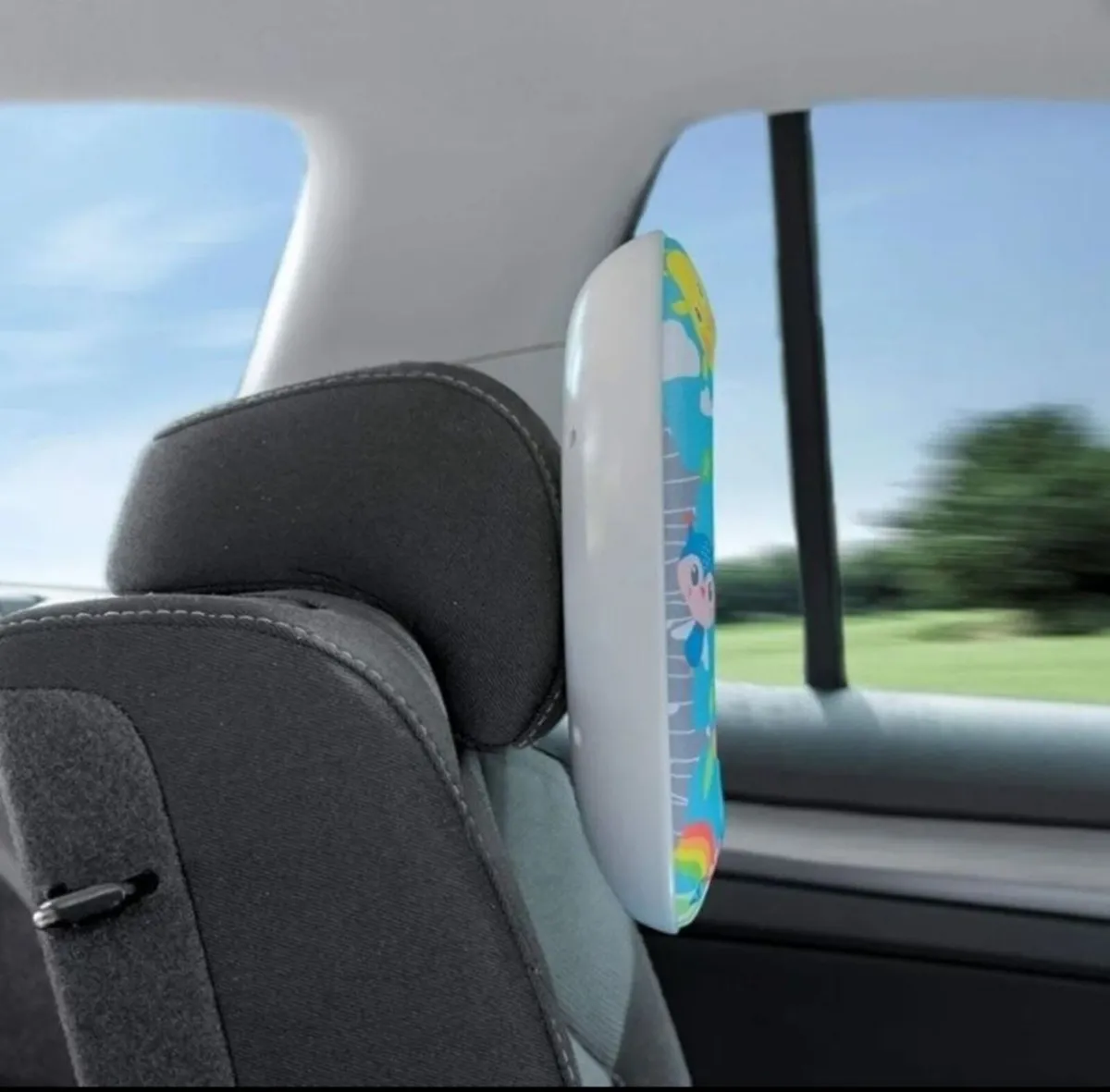 Remote Control Baby Car Mirror - Image 3