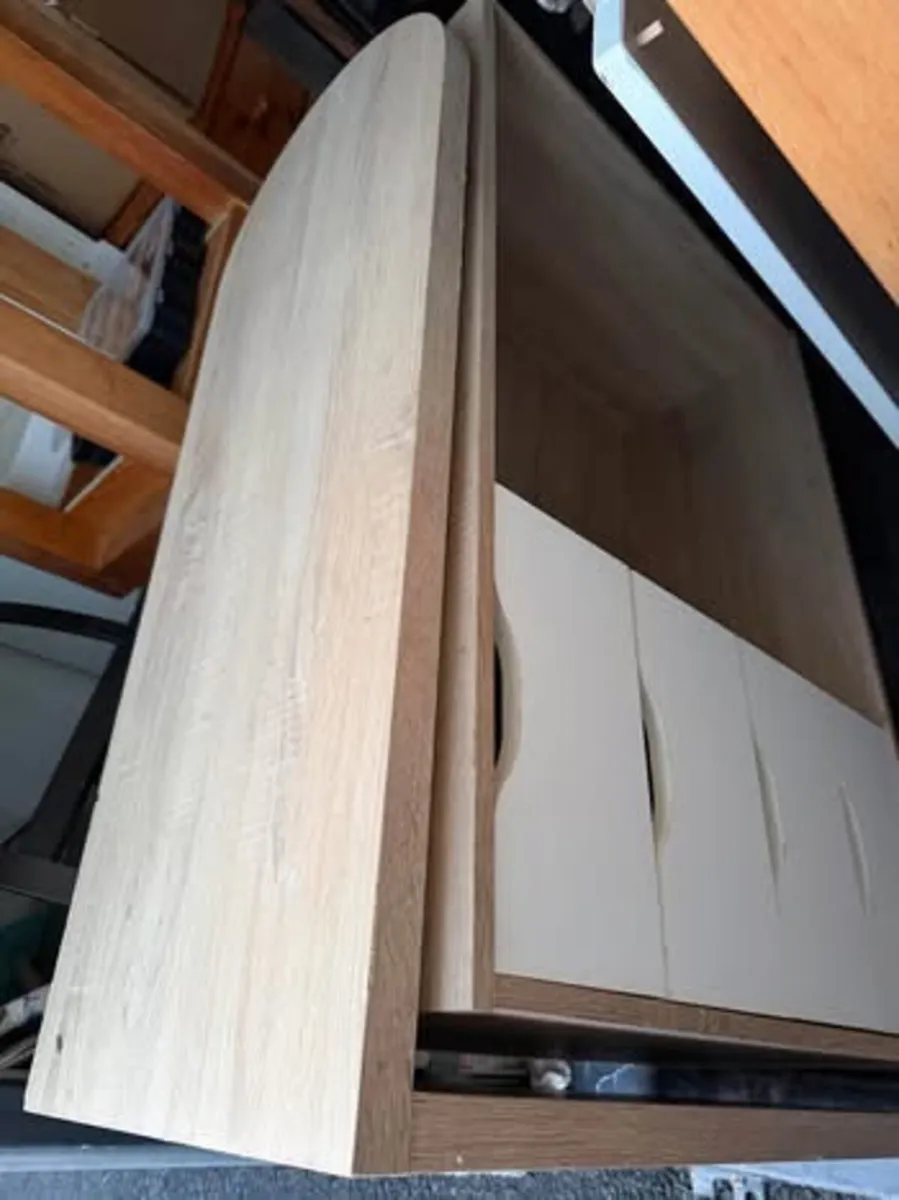 Desk with drawers - Image 2