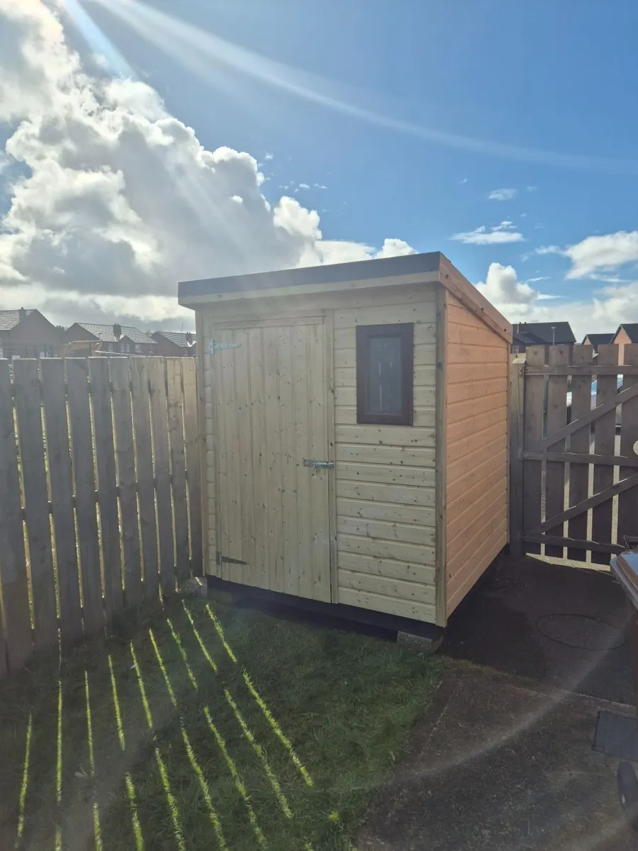 Garden shed - Image 1