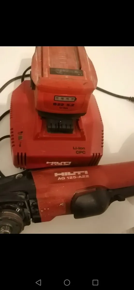 Hilti tools - Image 4