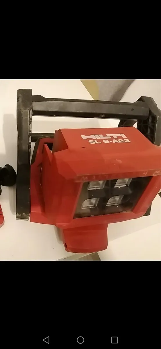 Hilti tools - Image 1