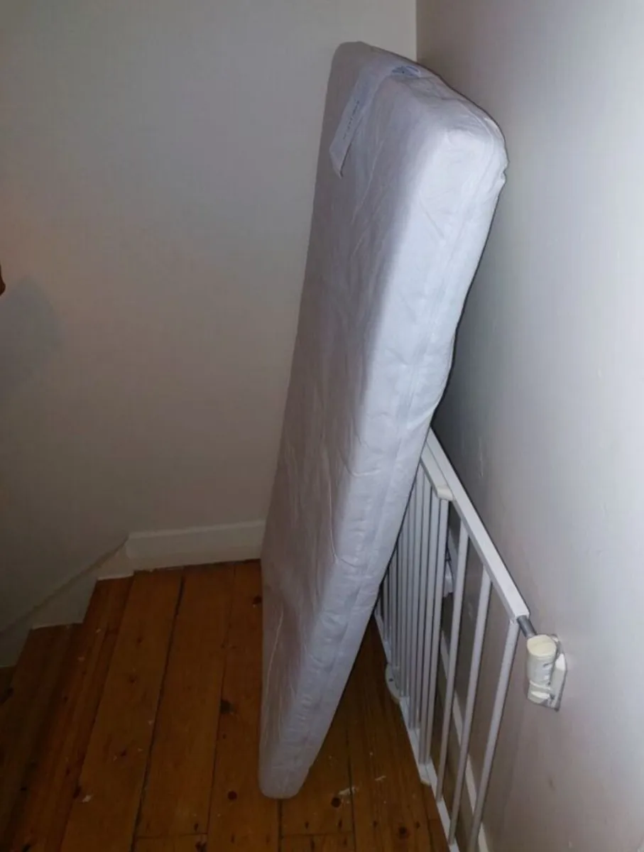 Cot and Highchair Bundle - Image 4