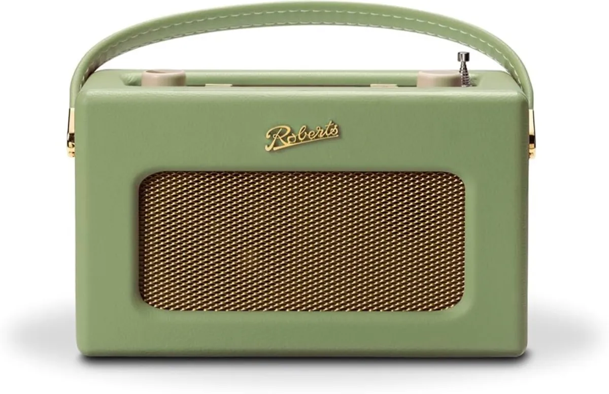 Roberts Revival iStream Retro Radio – DAB/FM/WiFi - Image 1