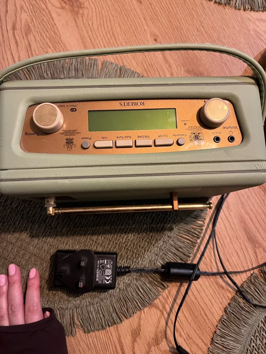 Roberts Revival iStream Retro Radio – DAB/FM/WiFi - Image 2
