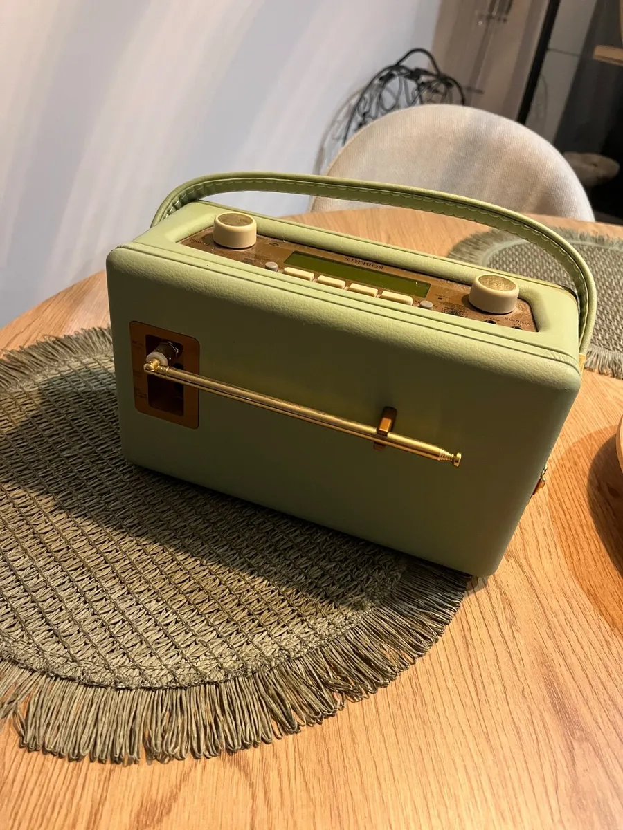 Roberts Revival iStream Retro Radio – DAB/FM/WiFi - Image 3