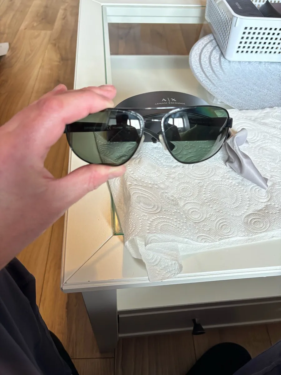 Men’s Sunglasses Armani - Image 1