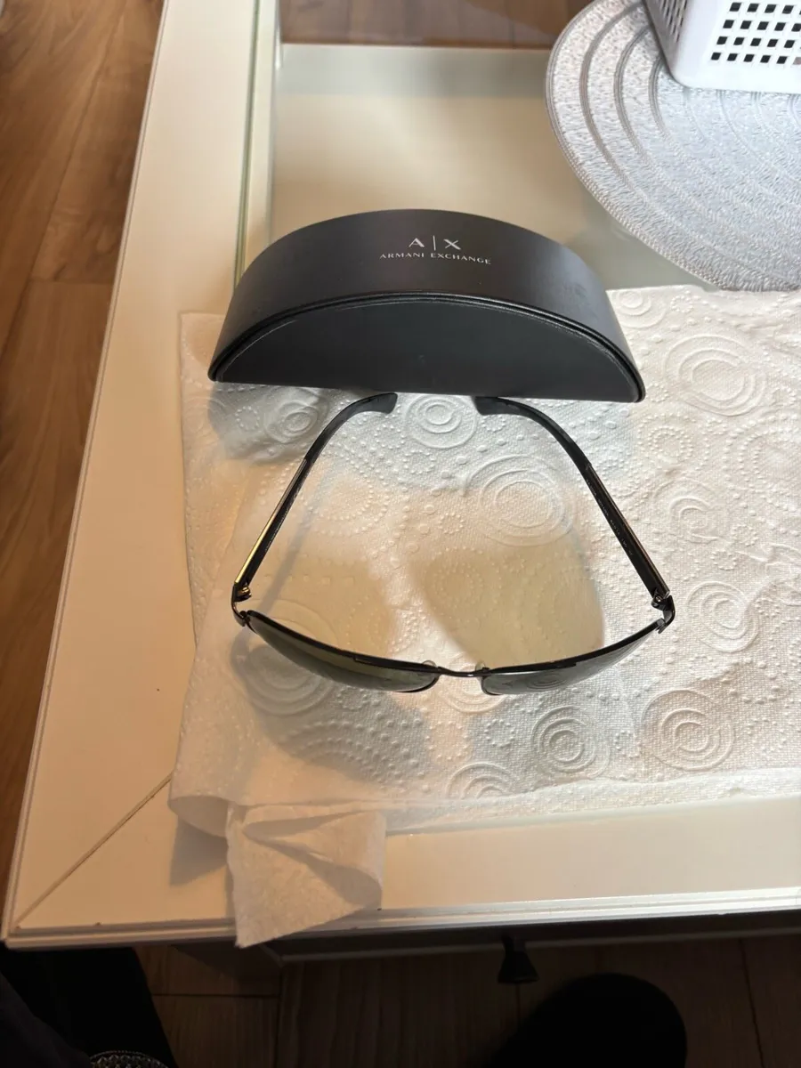Men’s Sunglasses Armani - Image 2