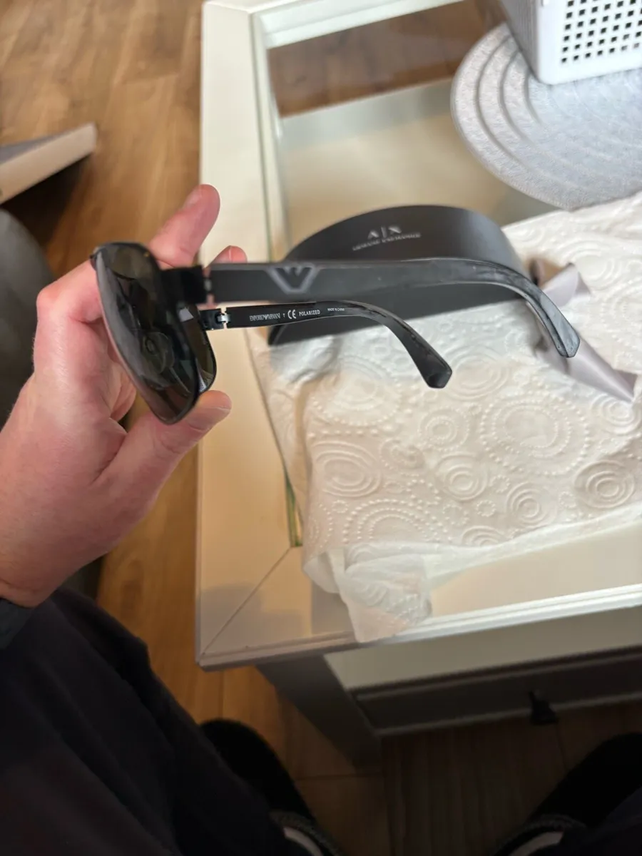 Men’s Sunglasses Armani - Image 3
