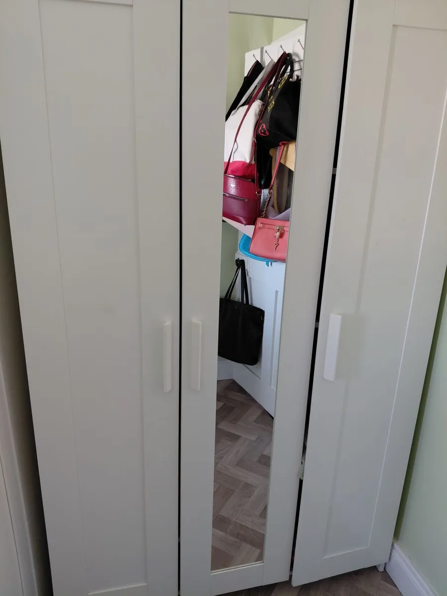 2 wardrobes - Image 3