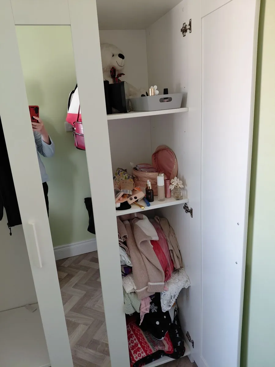 2 wardrobes - Image 4