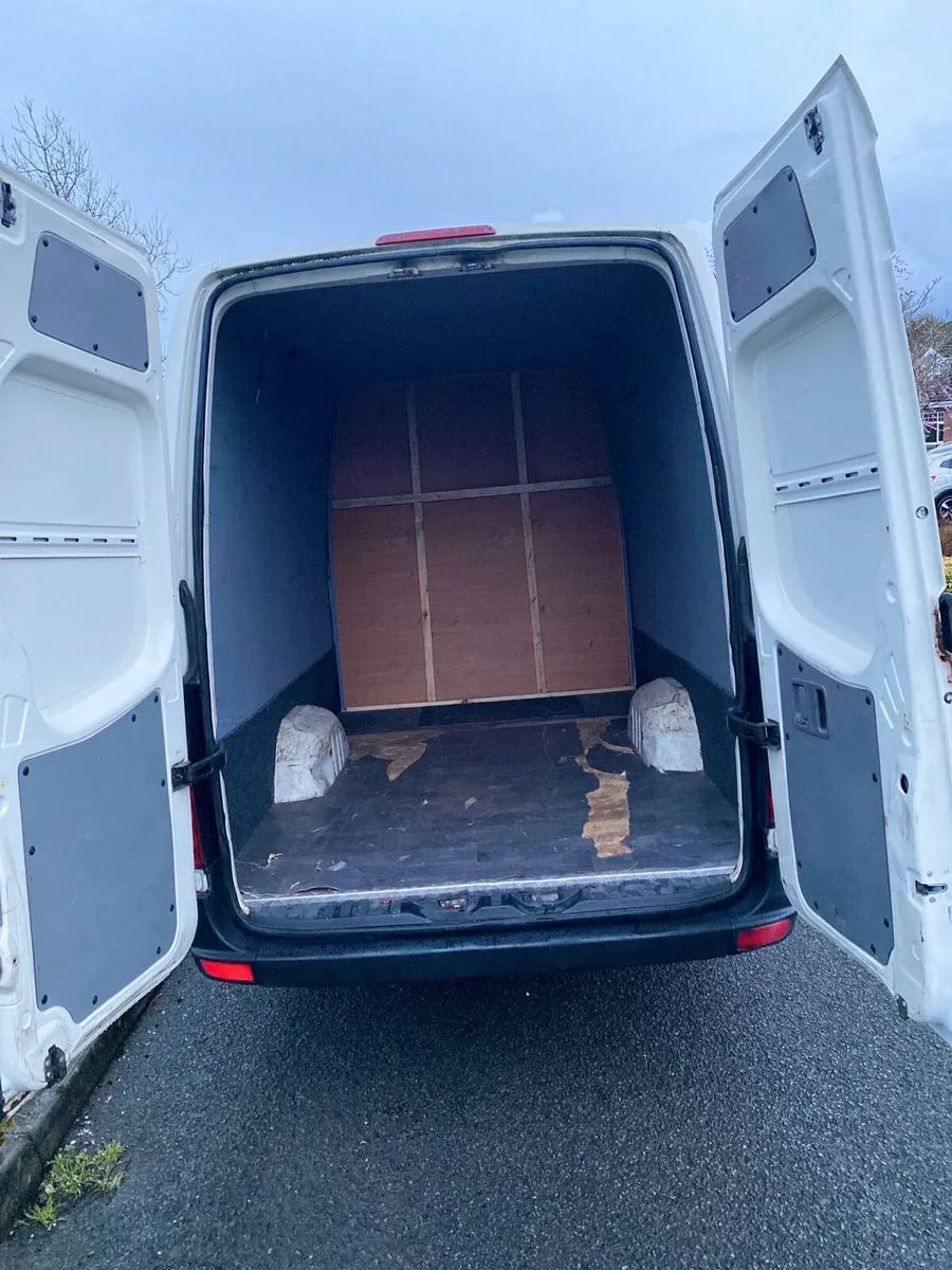 2007 VW Crafter LWB 6 seater New DOE 5700€💶 - Image 3