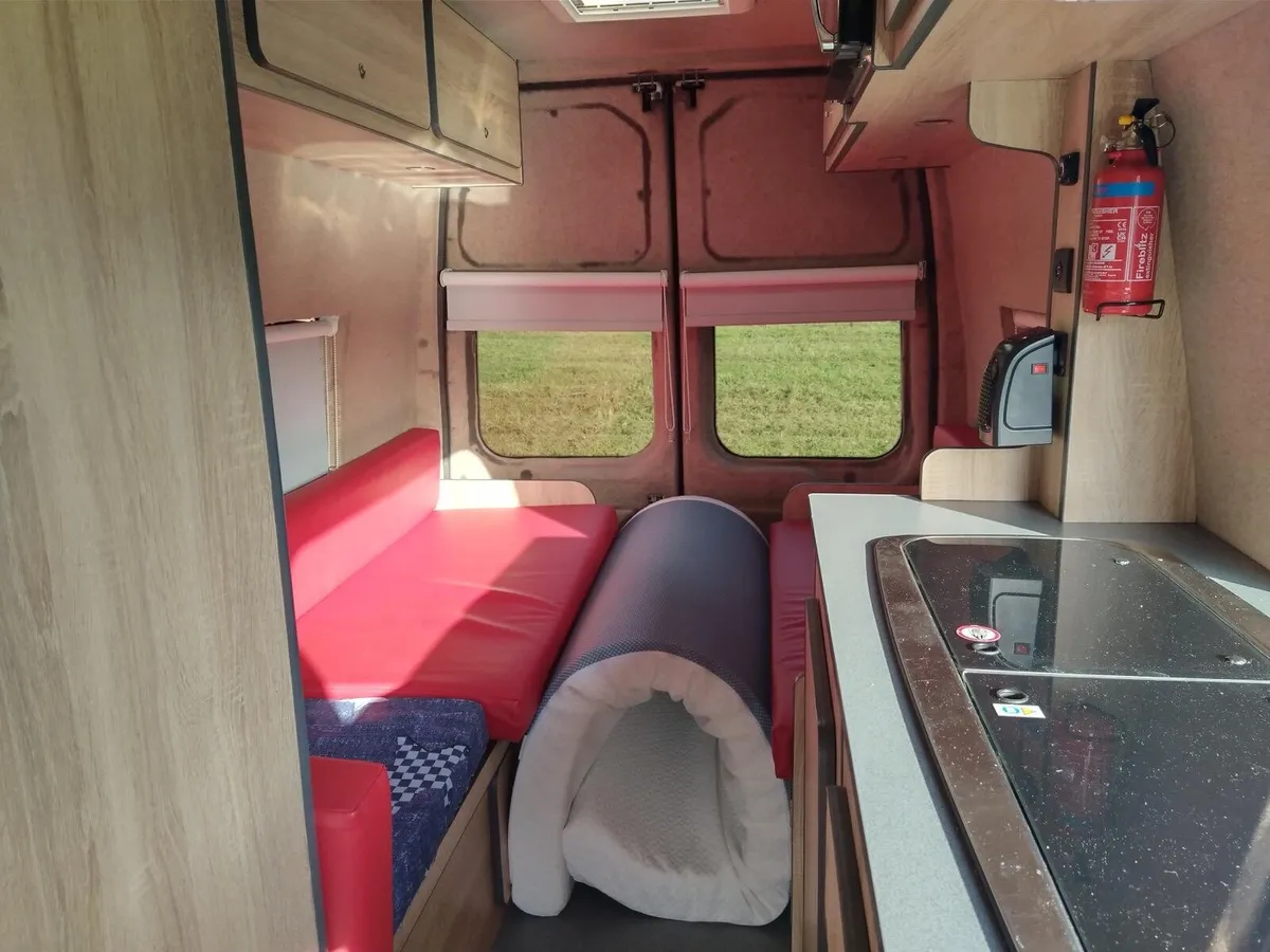 2008 Ford Transit Factory Camper Van - Image 3